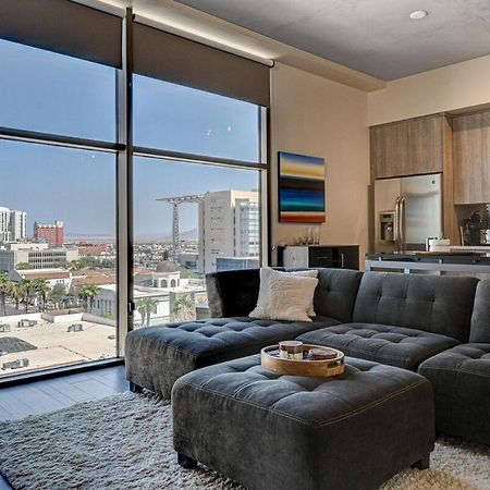 Apartament Studio High-Rise In Downtown Vegas Las Vegas Zewnętrze zdjęcie